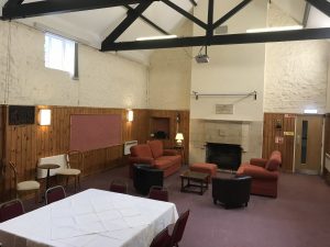 Main Hall - Group Stay 1