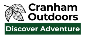 Cranham Outdoors Logo Discover Adventure